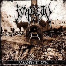 Impiety- Paramount Evil (cd)